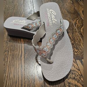 Sketcher sandals NWOT